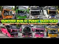 Lagu HUNTING DI BANJAY🤯‼️hunting bus dipusat oleh-oleh bakpia pathok 25 bandara jaya full bus artis