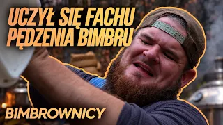 BACZNIE OBSEROWALI UCZNIA - PRZY NIELEGALNYM INTERESIE TRUDNO O PEŁNE ZAUFANIE ☝️ | Bimbrownicy