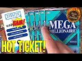 HOT TICKET 5X NEW Mega Millionaire