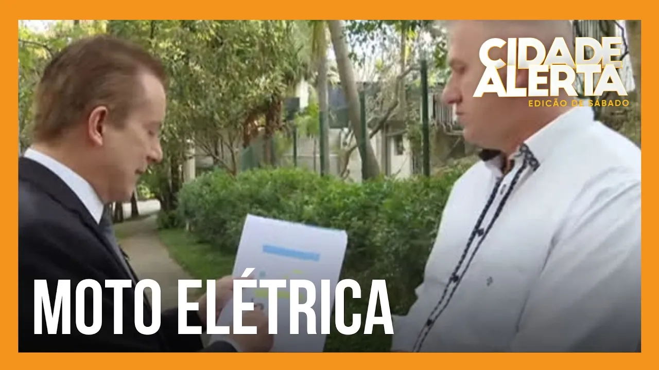 Patrulha do Consumidor:  clientes compram motos elétricas e não recebem os veículos