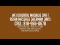 Call now to book a hot stone massage in Sherman Oaks