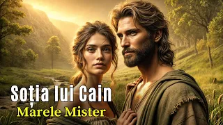 Secretul lui Cain: Cine Era Soția Lui Misterioasă? Poveste Biblică Șocantă