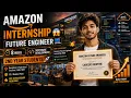 Amazon Future Engineer Internship 2026 8 Weeks Apply Now Bangalore Hyd Chennai Delhi