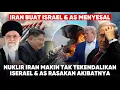 Download Lagu IRAN ikuti Taktik Korea Utara, ISRAEL Makin Takut: Kenapa Nuklir Iran Bakal Melesat usai di Bom AS?