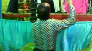 اصحى وصحينا المعلم سيد قابوس بيصبح علينا بوفيه ينابيع الحب             دندنها
