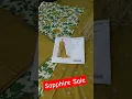 Download Lagu #sapphire #summer #sale #shopping #new #fashion #viralvideo #shorts #youtube #2025 #lifewitharhama