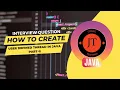 Interview Question How to create User Defined Thread in Java part II