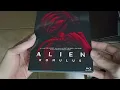 Déballage de Alien Romulus (Blu-ray)