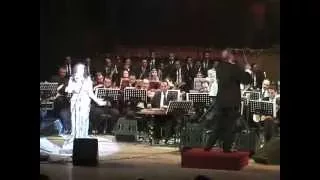 أغنية أنا يام ه غناء الفنانة نادية مصطفى 