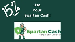 Spartan Cash Promo