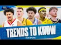 9 March Madness trends you need to know before filling out your bracket