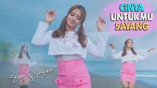 Download Cinta Untukmu Sayang  (DJ REMIX) - Era Syaqira   //   Bertaruh nyawa ku mau hanya untukmu MP3