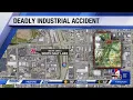 Man crushed by vehicle at auto parts salvage yard