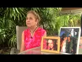 Very painful former Miss Hawaii fights to stop her husband from being deported