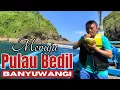 Touring Java Eps 22 - Trip to Bedil Island via Red Island Beach Banyuwangi