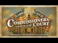 Tarrant County Commissioners Court July 14th 2026