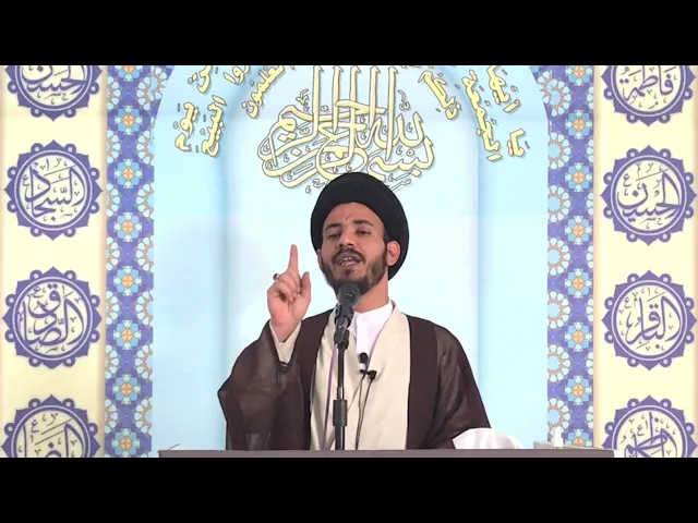 ⁣لا يشغله سمع عن سمع ولا تشتبه عليه الاصوات