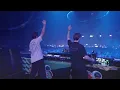 Tiësto, Lucas & Steve - Free Your Mind x Martin Garrix - Animals Live at 808 Bangkok