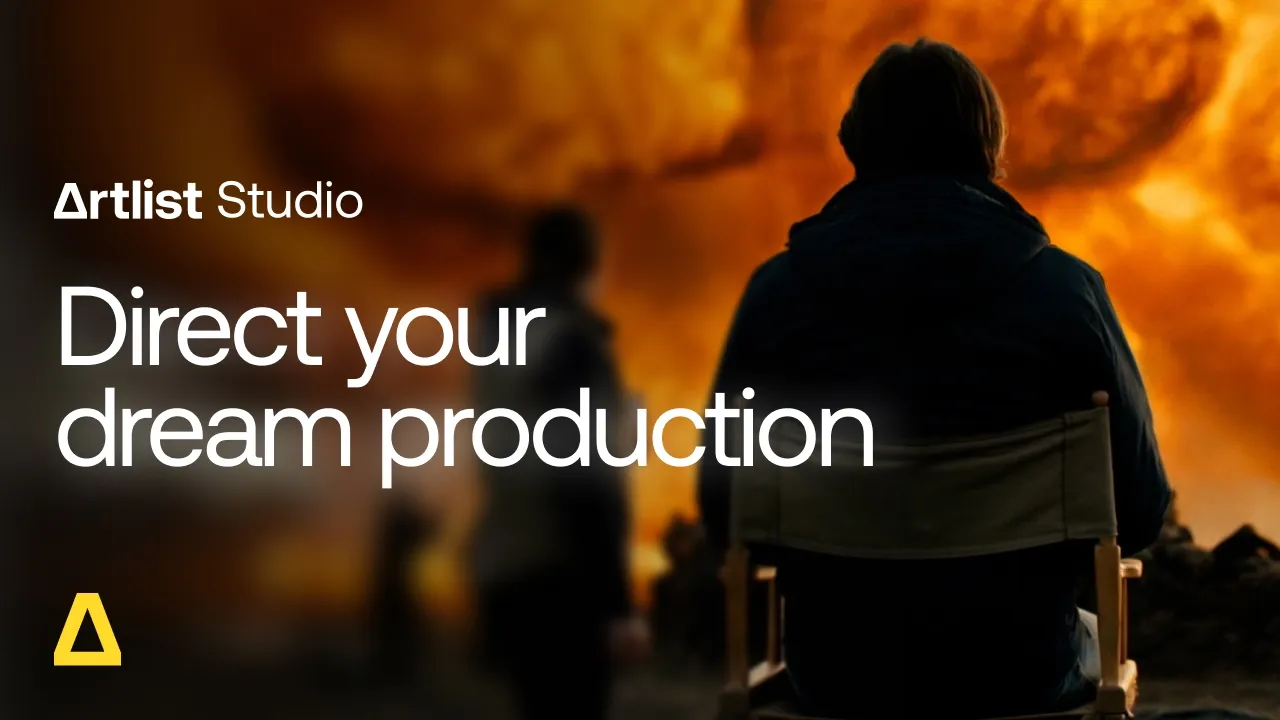 Artlist — Artlist — AI Production Platform (YouTube video ad)