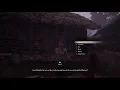 Riddle Game with Ida for Scythe Main Story Quest in Medieval Dynasty