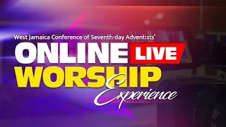 Online Worship Experience Morning Session Sabbath Aug 15 2026