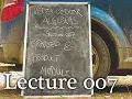 Episode 007 Module Structures
