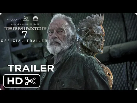 Download MP3 TERMINATOR 7: End Of War (2025) Official Trailer Teaser - Arnold Schwarzenegger