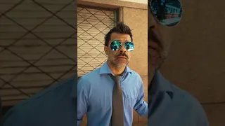 Dani no supo qué hacer