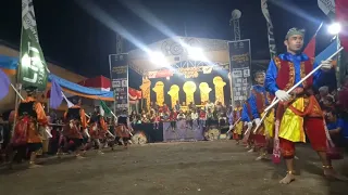 Download kesenian campur kridho budoyo gerangan sriwedari Muntilan dalam acara Sriwedari culture fest 2023 MP3