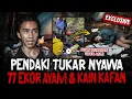 Download Lagu EPIC STORY!! ADA BUKTI REKAMANNYA PENDAKI INI TUKAR NYAWA 77 EKOR AYAM \u0026 KAIN KAFAN AGAR HIDUP LAGI
