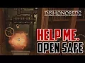 Dishonored 2 How to Open Overseer Building Safe Code Combination Location