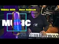 Teralis Besi - Noer Halimah (Lirik Lagu Jadul Lawas) | Dangdut Original Nostalgia