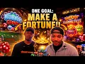 Can We Make a Fortune at the Casino