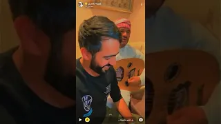 تو القمر بان بان صلاح الجنيبي دندنها