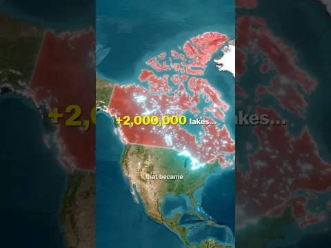 Why Canada Has the Weirdest Lake Names 🇨🇦🤯 2 Million Lakes