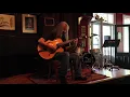 "Love Letters" Solo Jazz Guitar @ "The Deer Head Inn,7-26-2020"Walt Bibinger