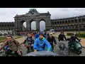 Download Lagu *MOPEDS AND WHEELCHAIRS* Drum \u0026 Bass On The Bike - BELGIUM | Brussels
