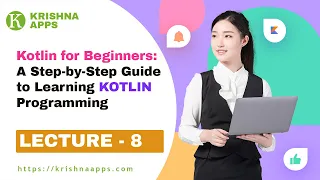 Kotlin for Beginners - Classes and Objects