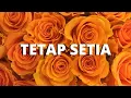 TETAP SETIA BY MIKE MOHEDE (LYRIC)