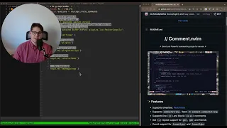 Comment nvim - Weekly Neovim Plugin
