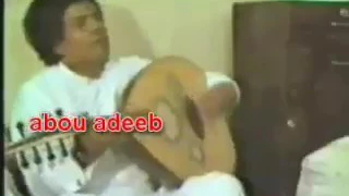 ابو بكر سالم عتابك حلو من جلسة المرحوم جمل الليل  الكاف دندنها