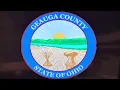 Geauga County Board of County Commissioners Meeting of 27th January 2026