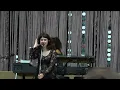 Clairo - Juna (Governors Ball NYC 6/8/25)