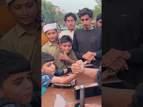 Tremendous match #armwrestling #foryou #viralvideo