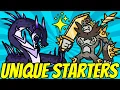 How To Get ALL UNIQUE MP STARTERS New Code in Doodle World Roblox
