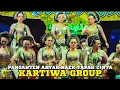 Download Lagu BAJIDORAN GSNW KARTIWA GROUP PANGANTEN ANYAR NAEK TAPAK CINTA