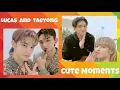 Download Lagu Lucas and Taeyong Cute Moments
