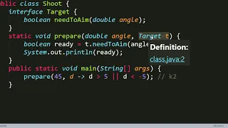 OCA JAVA SE 8 Programmer Guide Practice Test Chapter 9 11 - 20