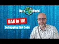 DAX in 10 Episode 9 Debugging DAX Code