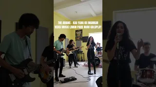 the arians kau yang ku inginkan perpaduan linkin park noah evanescence paramore coldplay 